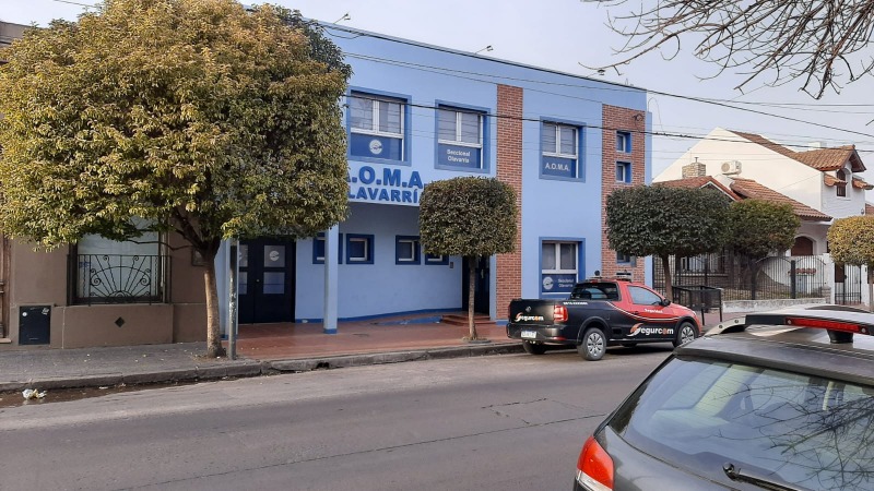 Este sbado vacunan contra el Covid-19 en el saln de AOMA